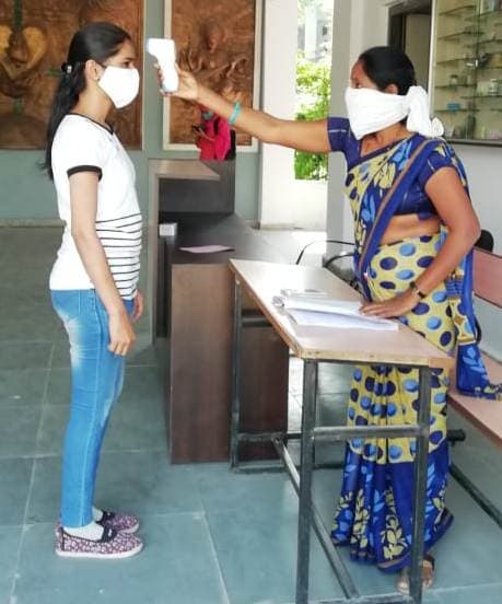 HiTech College of Pharmacy Chandrapur NSS photo 24